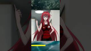 Highschool Dxd season 5 anime news 😯 shorts [upl. by Ilyk]