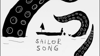 Sailor Song  Gigi Perez Lyrics [upl. by Airret527]