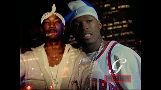 50 Cent about Ja Rule amp Murder Inc  BEEF DVD Documentary 2003 [upl. by Ainerol]