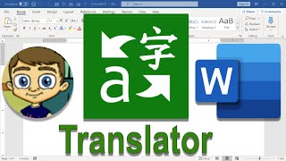 Using Microsoft Translator in Microsoft Word [upl. by Arquit]