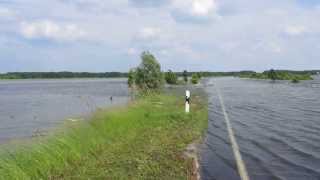 Neues Ostelbisches Meer bei Fischbeck 1262013 [upl. by Grimbal719]