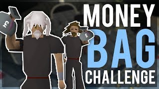 OSRS Challenges Money Bag Challenge  EP117 [upl. by Joyann]