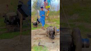 Diesel water pump shortsfeed shorts dieselengin [upl. by Hakceber]