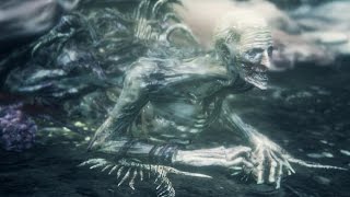 Bloodborne Orphan of Kos Boss Fight 1080p [upl. by Afton]