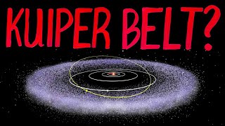 What Is The Kuiper Belt [upl. by Dreda]