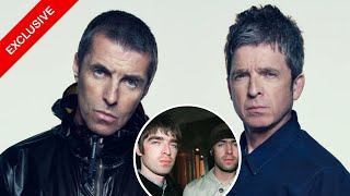 Liam Gallagher Explains Why Oasis Brothers Avoid Joint Interviews No More Intrusive Questions [upl. by Arlynne]