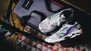 The Mizuno Wave Rider 10 Puts Me Back Into The Game [upl. by Gunzburg]