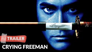 Crying Freeman 1995 Trailer HD  Julie Condra  Kevan Ohtsji [upl. by Arria]