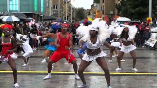 THE HACKNEY ONE CARNIVAL 2013 [upl. by Simaj]