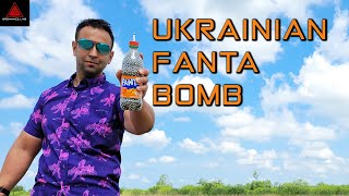 Cloning the Ukrainian Fanta Bomb [upl. by Nodnil]