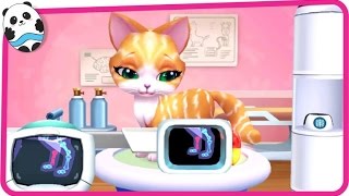 My Virtual Pet  Cute Kids Game for iPhone and Android [upl. by Walke]