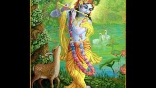 Chaganti Bhagavatham  26 Sri krishna jananam [upl. by Ayhtak]