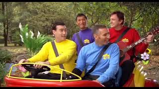 The Wiggles  Baa Baa Black Sheep from Racing to the Rainbow 2006 [upl. by Camden364]