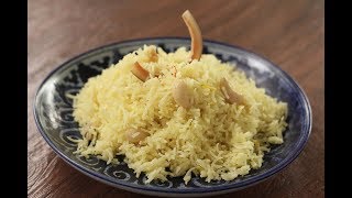 Zarda Pulao  Sanjeev Kapoor Khazana [upl. by Halonna476]