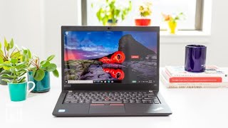 Lenovo ThinkPad T490 Review [upl. by Corydon]