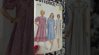 Butterick 4198 Sewing Pattern  httpsjetinabeinspiredcom butterick4198 butterick Sewing [upl. by Au465]