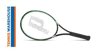 Prince TeXtreme Tour 100P Racquet Review [upl. by Merideth]