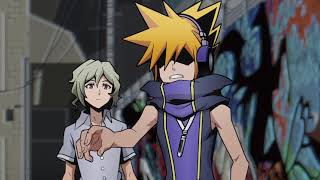 who are you really  twewy amv [upl. by Merill223]