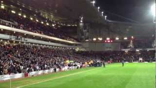 West Ham United anthem  Im forever blowing bubble HD [upl. by Intisar]