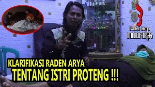 ISTRINYA PROTENG RADEN ARYA MENJAWAB [upl. by Ayram563]