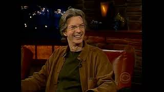 Phil Lesh on LSD and social change  the Grateful Dead  Craig Ferguson 5605 [upl. by Novak]