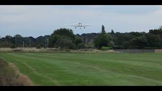 Come fly with us  Sherburn Aero Club [upl. by Siulesoj143]