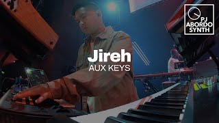 Jireh by Elevation Worship  Elevation Church  Aux Keys Mix [upl. by Wolfe]