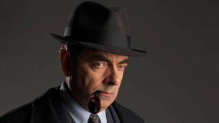 Maigret Sets A Trap Soundtrack Opening and Theme [upl. by Anayk]