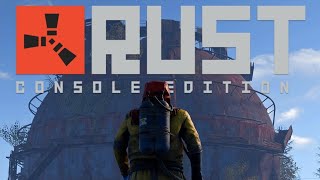 Rust Console Edition  Playing Rust Until We Get Raided  Rampage wMADDOG [upl. by Dixie546]