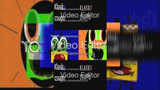 Klasky Csupo meets Nickelodeon Csupo scan [upl. by Ahcrop]