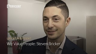 We Value People Steven Bricker [upl. by Volnak]