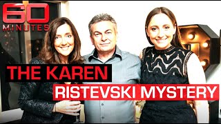 EXPLAINER Inside the gripping Karen Ristevski mystery  60 Minutes Australia [upl. by Andrade380]