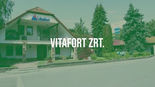 Vitafort Zrt együttműködés [upl. by Dnomyaw247]