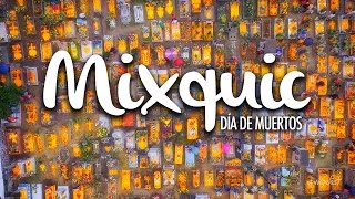 Mixquic especial de Día de Muertos [upl. by Ylrebmyk]