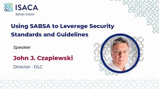 Using SABSA to Leverage Security Standards and Guidelines [upl. by Hertzfeld579]