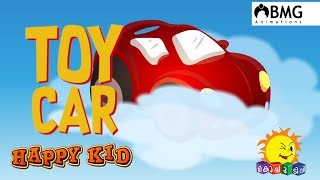 Happy Kid  Toy Car  Episode 133  Kochu TV  Malayalam [upl. by Eeldivad]