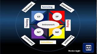 11 Carl Jungs Personality Types [upl. by Ztnarf530]