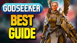 GODSEEKER ANIRI  A TRUE LEGENDARY IN DISGUISE Build amp Guide [upl. by Ralyt]