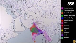 History of the IndoAryan Languages [upl. by Anaynek507]