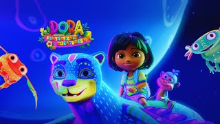 Dora and the Fantastical Creatures Original Short Film  Dora amp Friends [upl. by Niltyak]