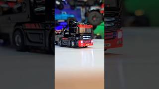 Worlds smallest RC truck 🚒 shorts scalemodel rccars automobile shortsvideo cars shortvideo [upl. by Richarda509]