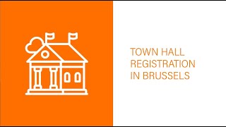 Town hall registration [upl. by Suehtomit734]