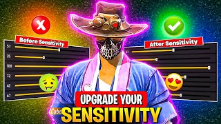 Ultimate Free Fire Sensitivity Guide [upl. by Inal359]