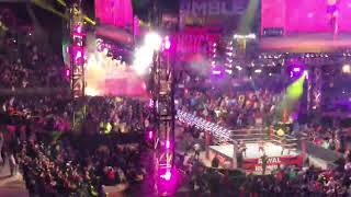 1292022 WWE Royal Rumble St Louis MO  Womens RR 13 Cameron Entrance [upl. by Assyle]