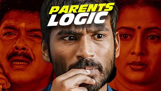 Parents Logic  Khanti Berhampuriya  2019 [upl. by Ardle]