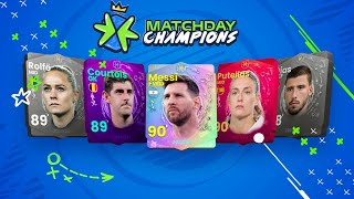 Matchday Champions  Gameplay Walkthrough Part 1 AndroidiOS [upl. by Alys]