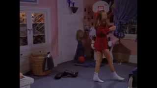 Jessica Biel dancing on 7th Heaven Season 1 Episode 6 [upl. by Sami]