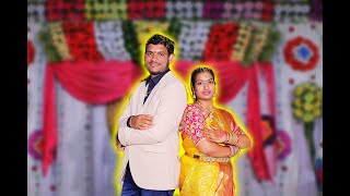 Manasa weds Teja [upl. by Roxane]