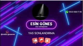 Esin Güneş Yas Sonlandırma [upl. by Acirderf]