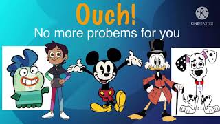 Disney Channel Anti Piracy screen WARNING SCARY [upl. by Thatch]